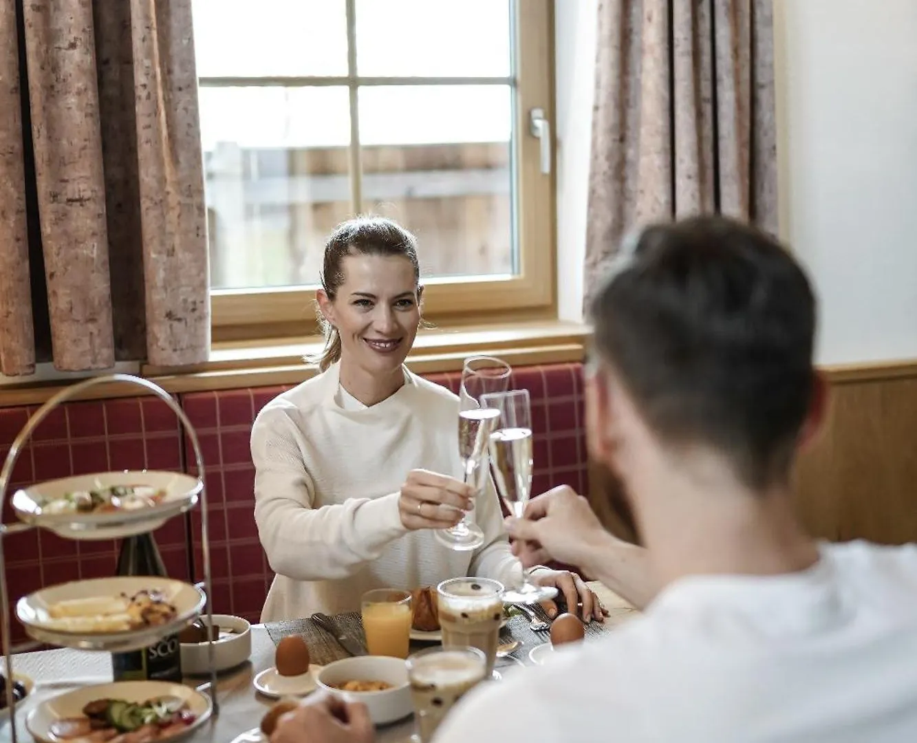 Lejlighed Wellness-Appartements Berchtesgadener Land Ainring